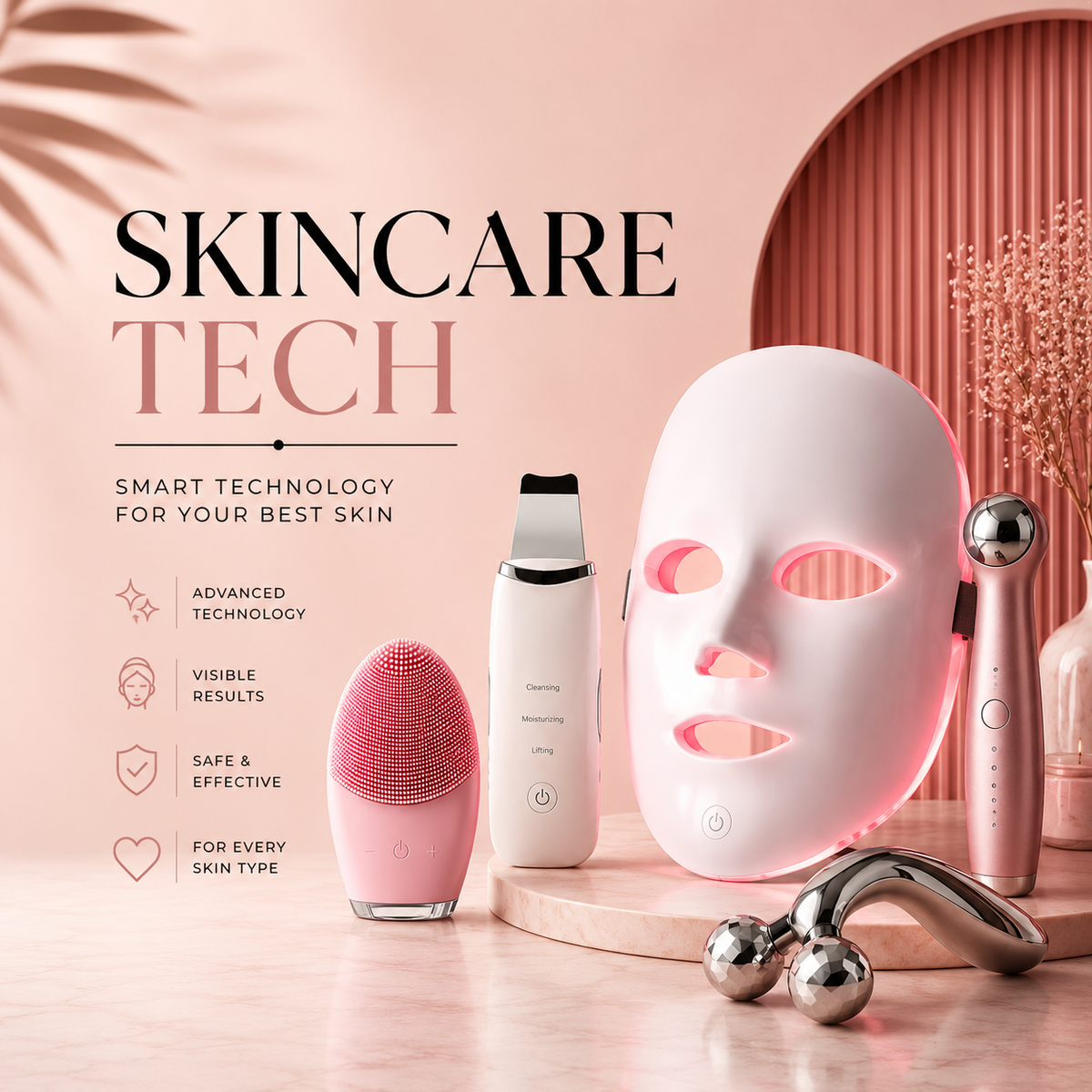 Skincare Tech