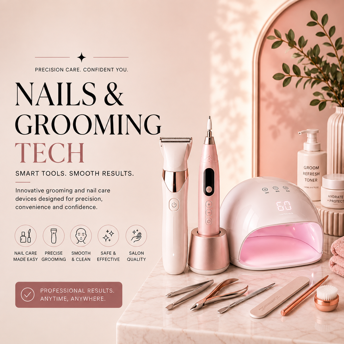 Nails and Grooming