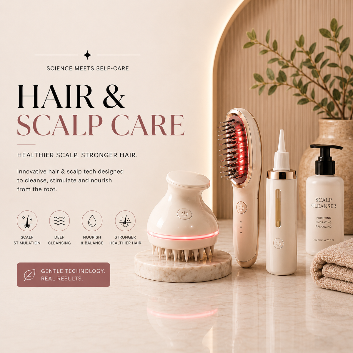 Hair and Scalp Care