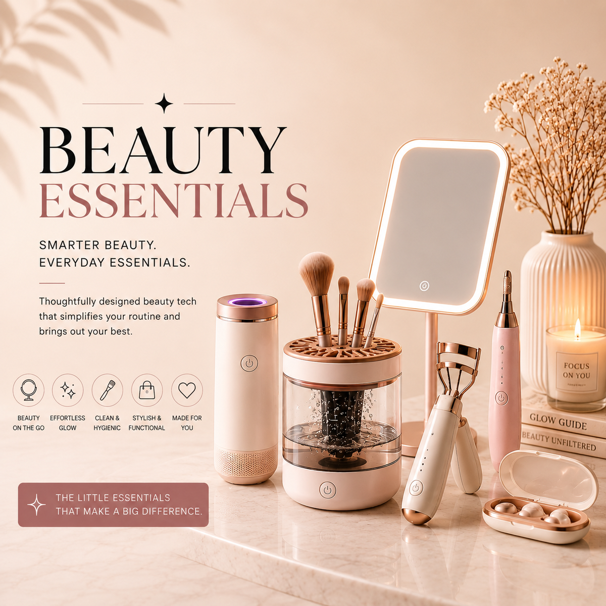 Beauty Essentials