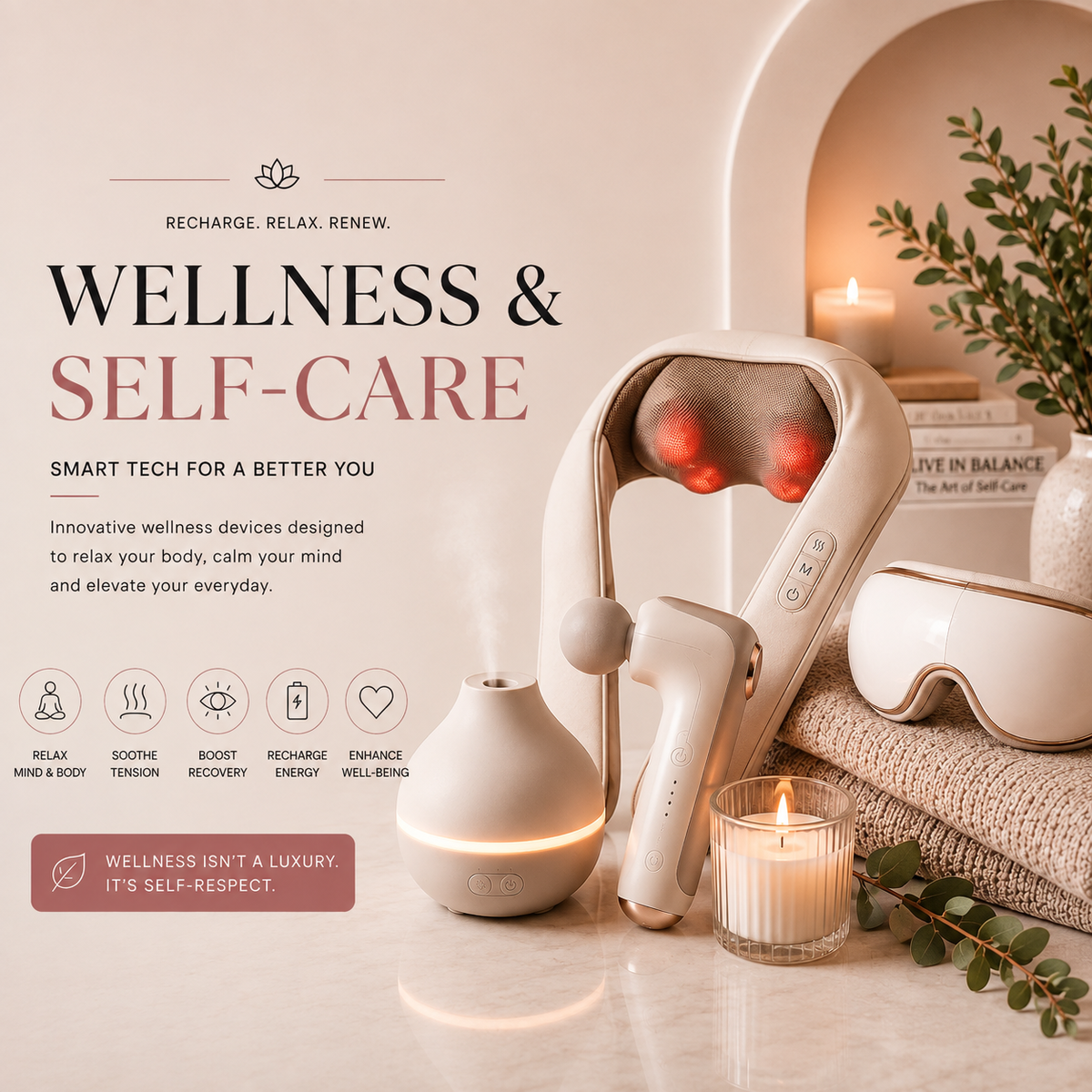 Wellness & Self-Care