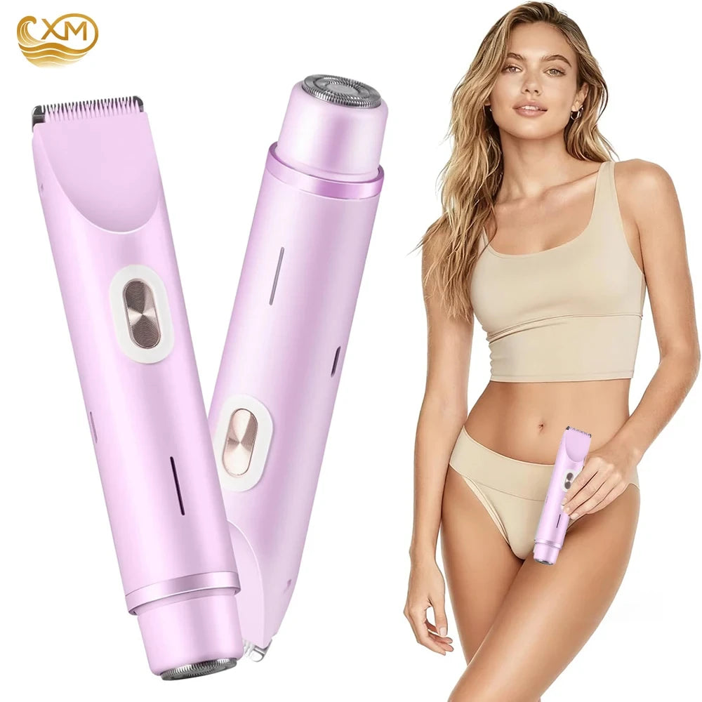 Women Electric Bikini Trimmer