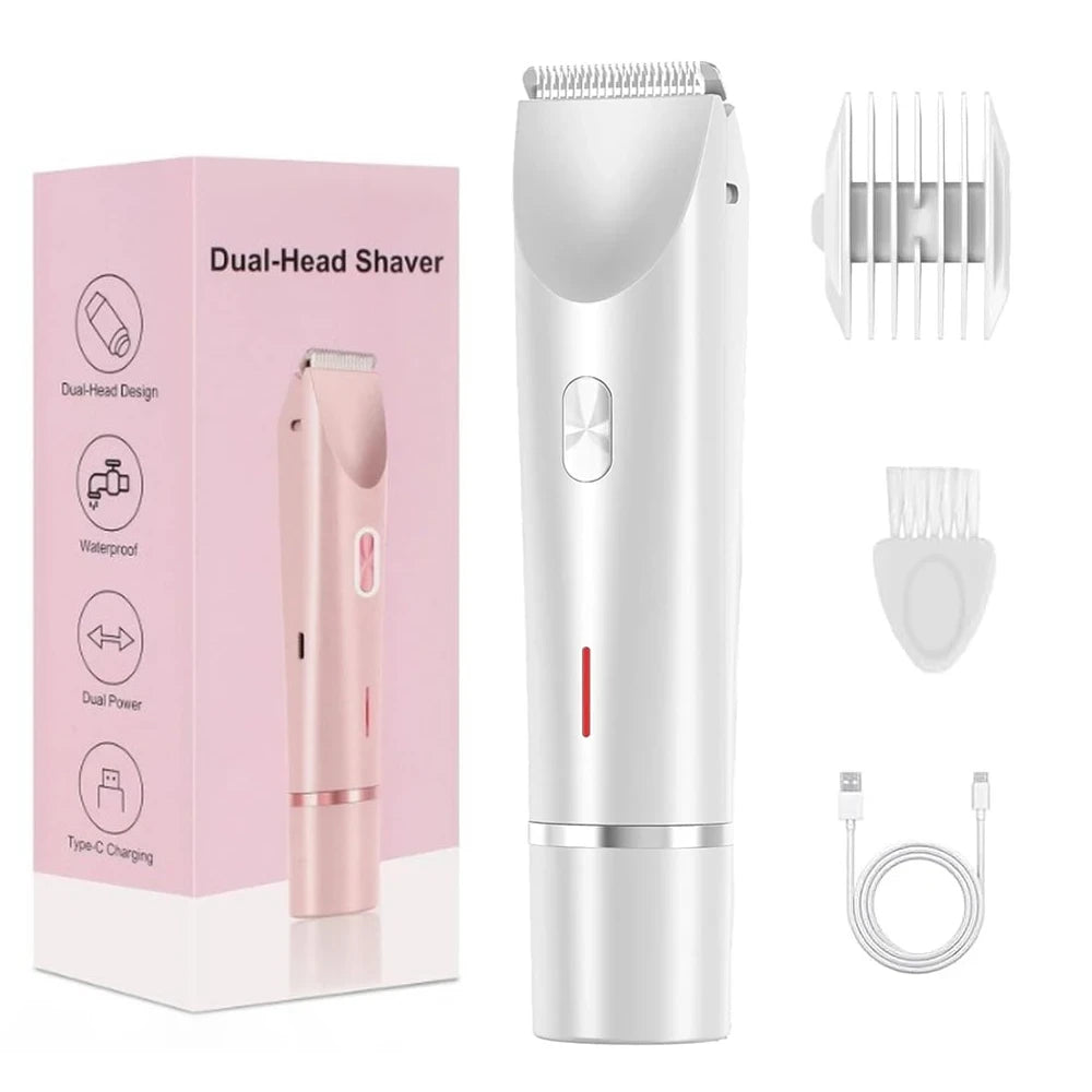 Women Electric Bikini Trimmer