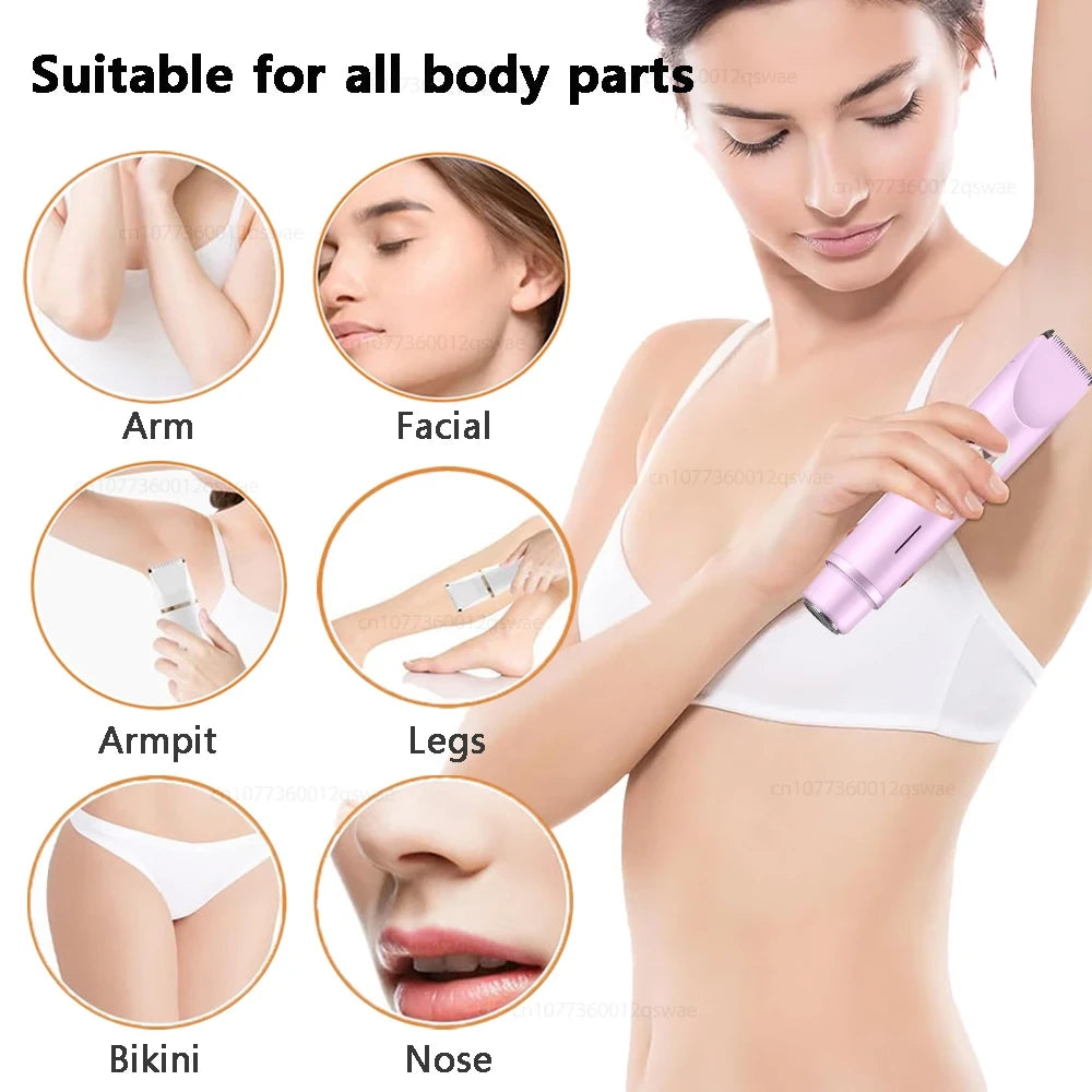 Women Electric Bikini Trimmer