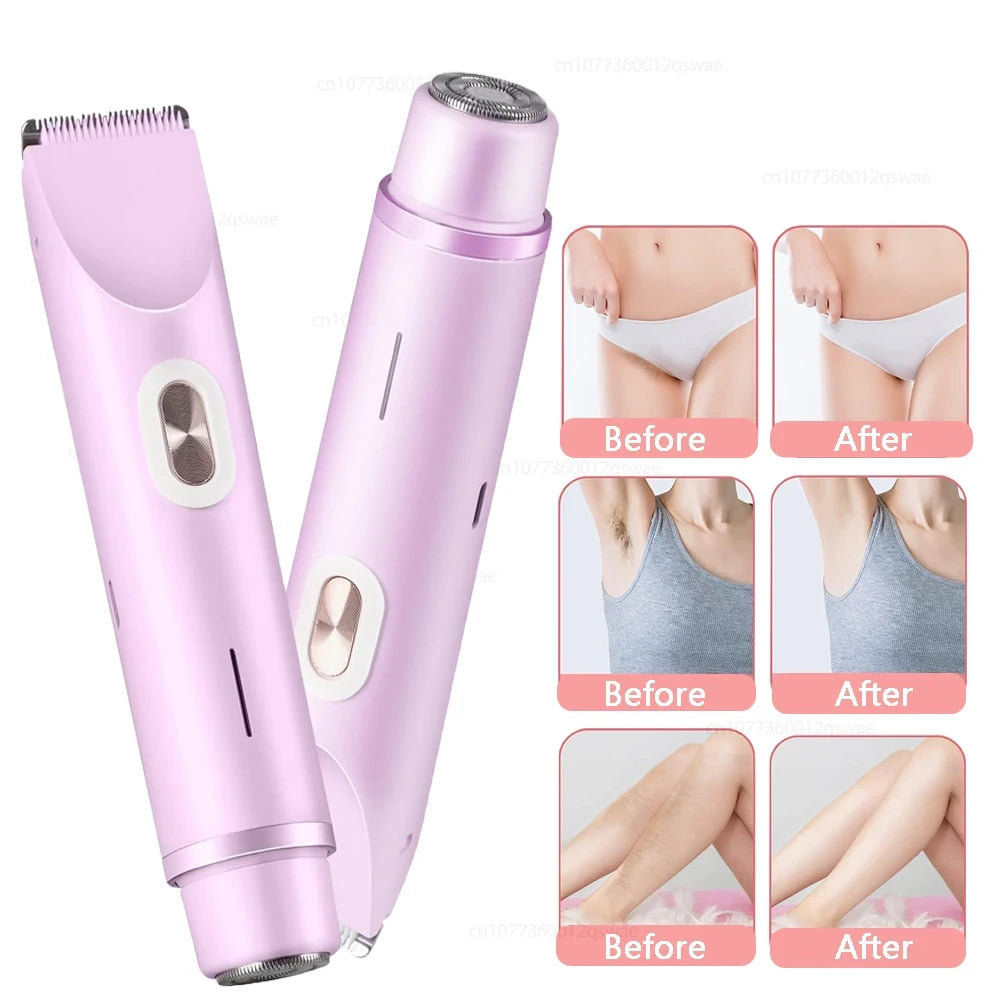 Women Electric Bikini Trimmer