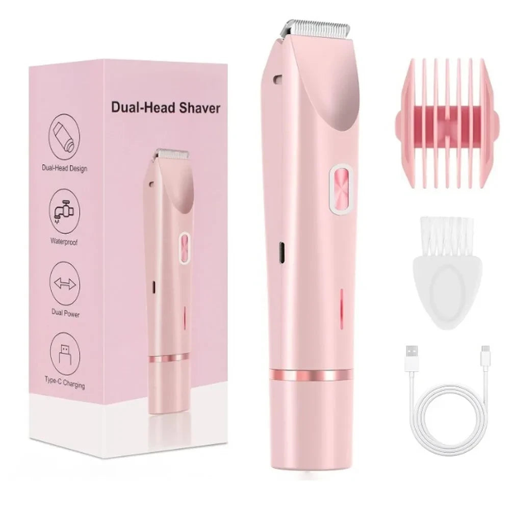 Women Electric Bikini Trimmer