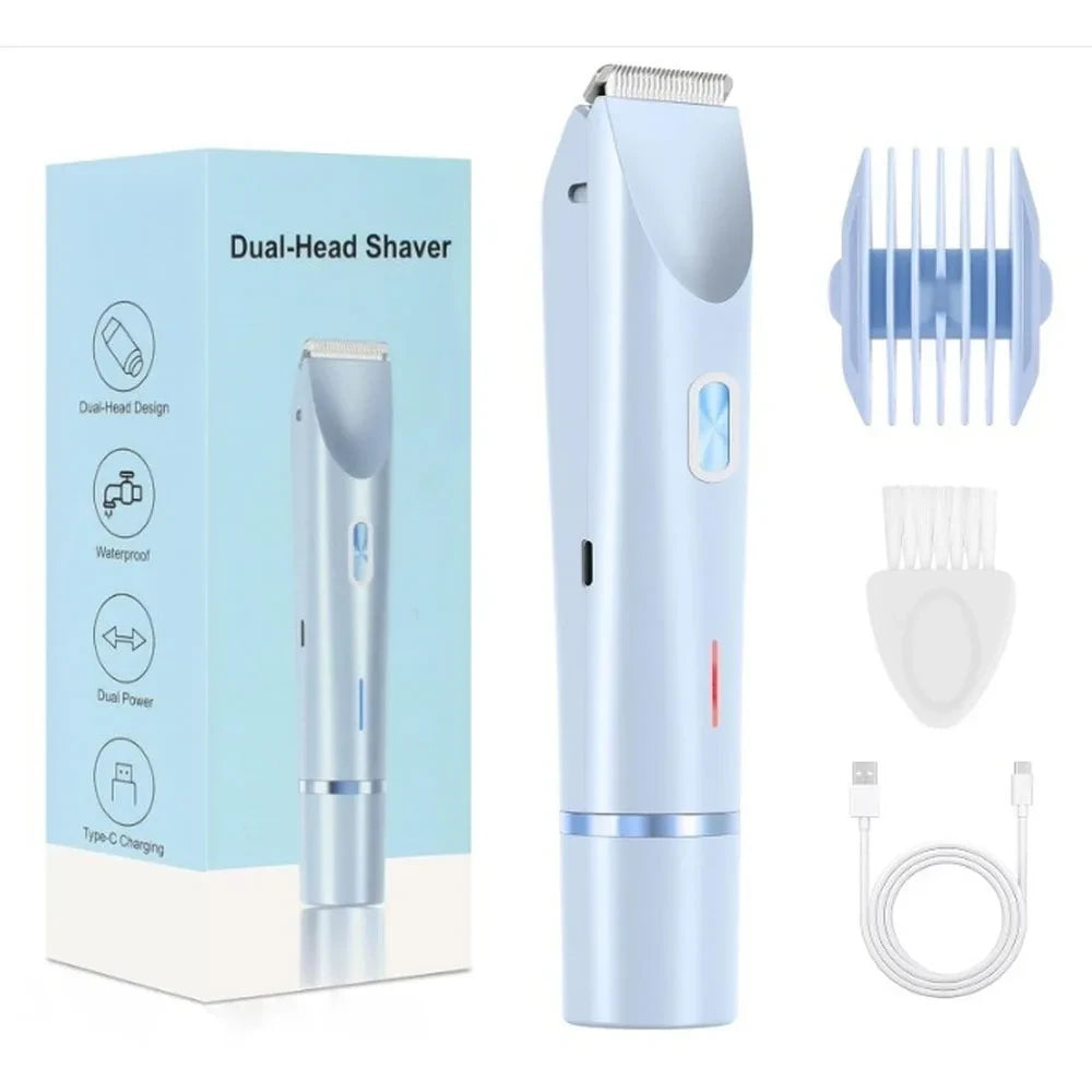Women Electric Bikini Trimmer