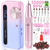 Portable Electric Nail Drill
