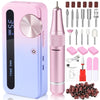 Portable Electric Nail Drill