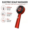 Electric Scalp Massage Comb