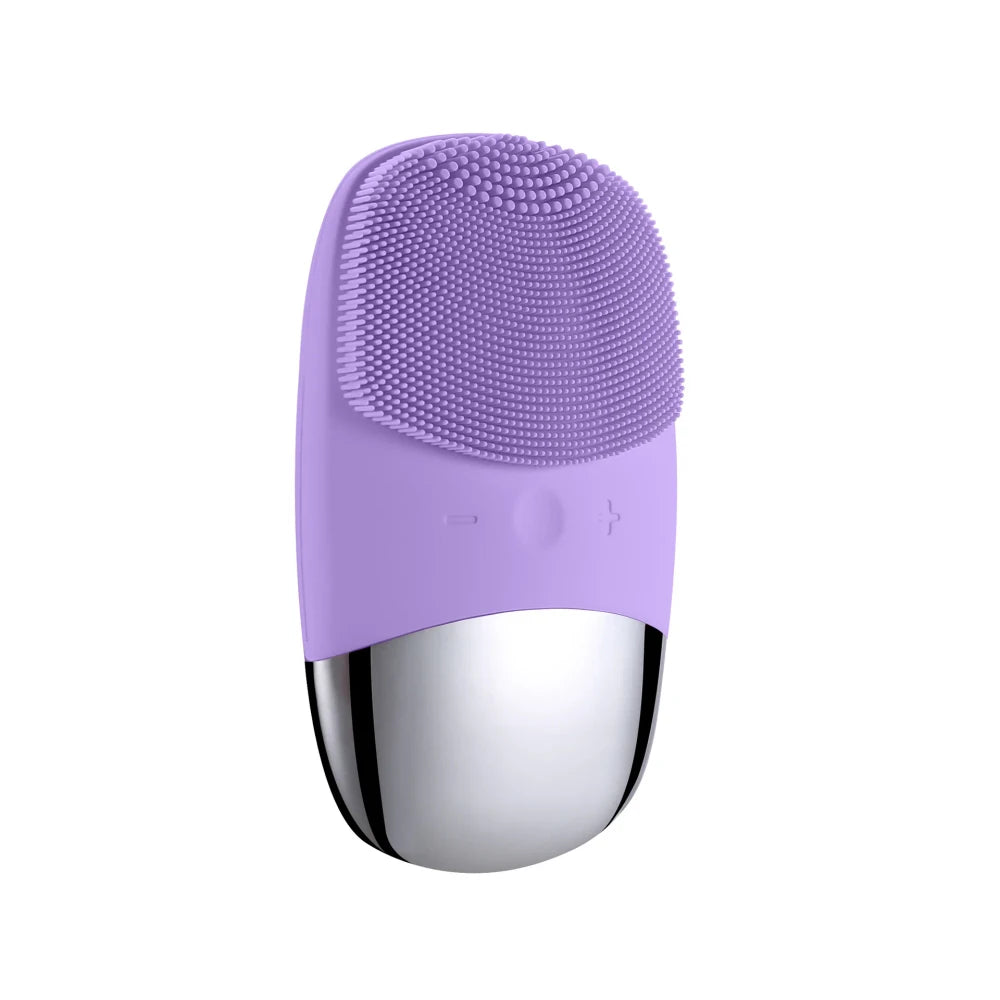 Square Electric Facial Cleansing Brush