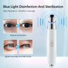 LED Photon Eye Massager Wand