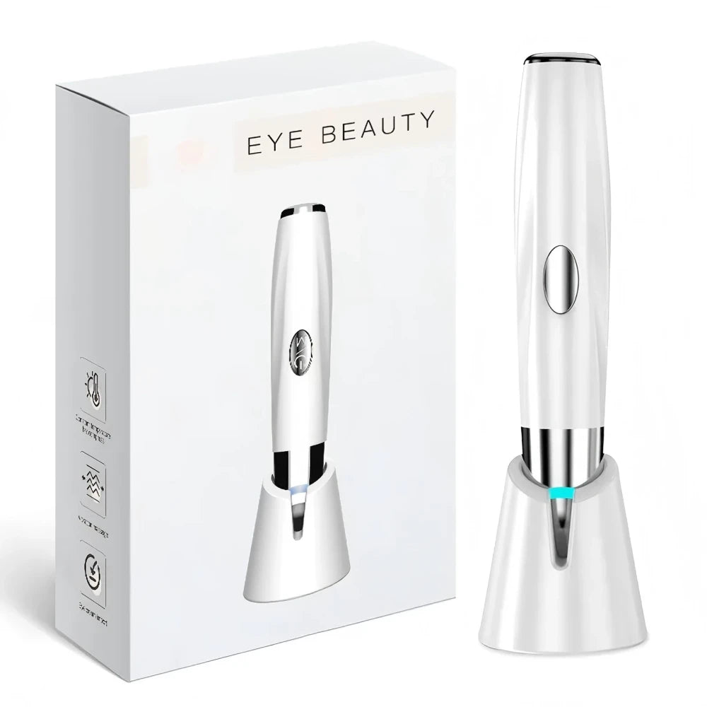 LED Photon Eye Massager Wand
