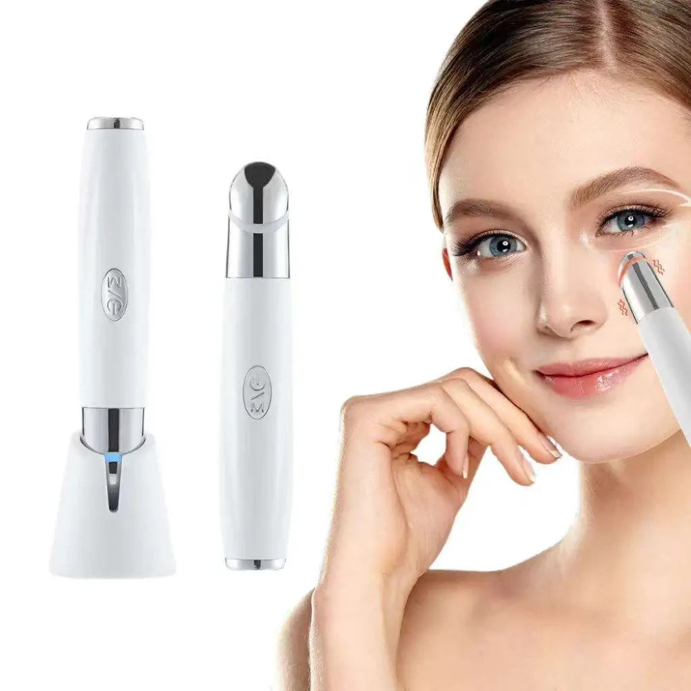 LED Photon Eye Massager Wand