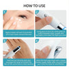 LED Photon Eye Massager Wand