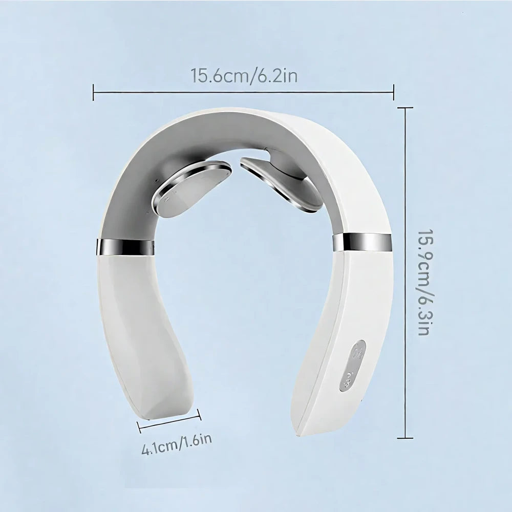 Rechargeable Portable Neck Massager
