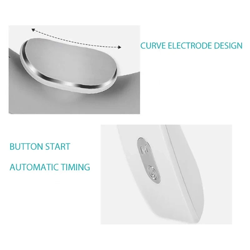 Rechargeable Portable Neck Massager