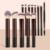 13 Piece Makeup Brush Set
