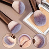 13 Piece Makeup Brush Set