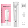 Electric Double Head Shaver
