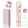 Electric Double Head Shaver