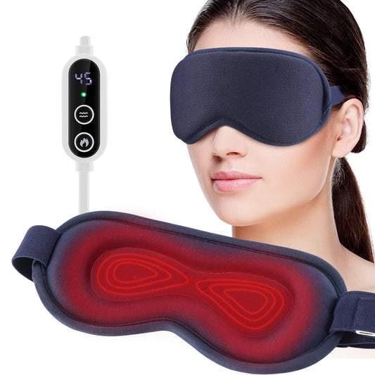 Electric Steam 3D Massage Eye Mask