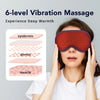 Electric Steam 3D Massage Eye Mask