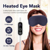 Electric Steam 3D Massage Eye Mask