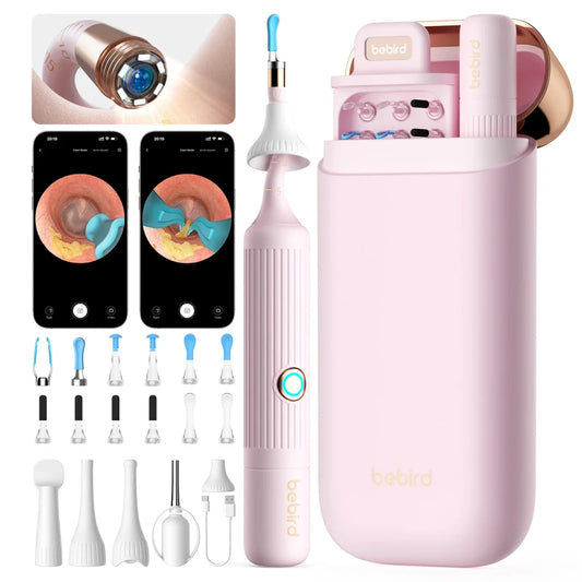 Bebird EarSight Plus Visual Ear Cleaner