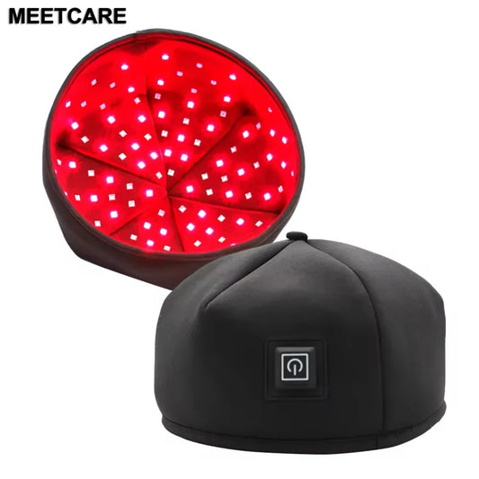 Red Light Hair Growth Hat