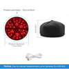 Red Light Hair Growth Hat