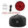 Red Light Hair Growth Hat