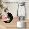 Portable Scalp Applicator Hair Root Massage Comb