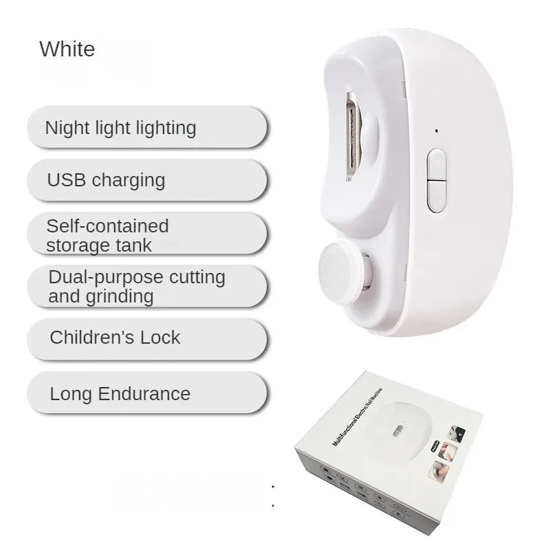 Electric Automatic Nail Clipper