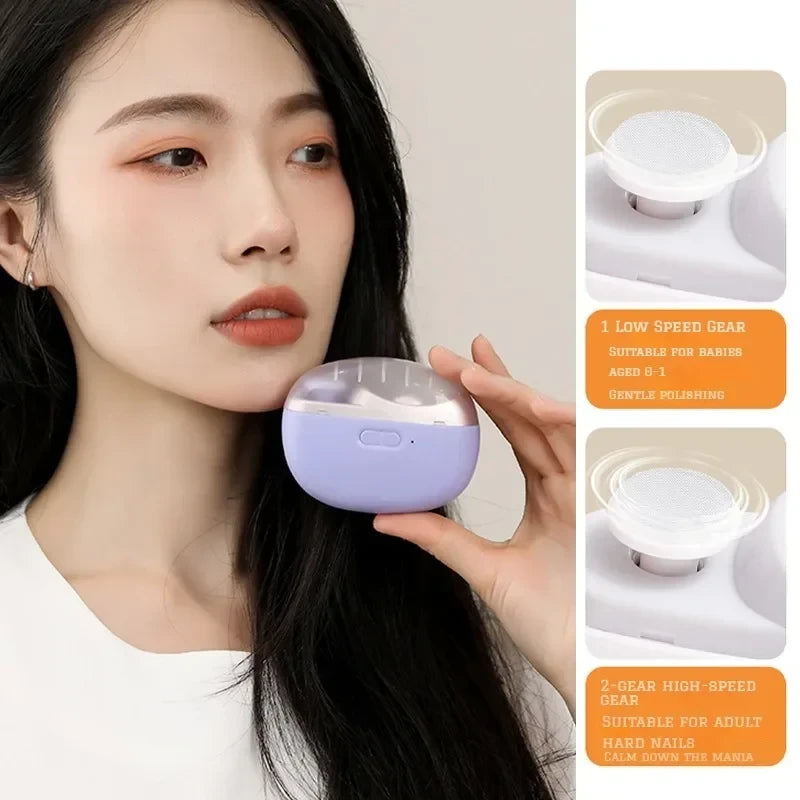 Electric Automatic Nail Clipper