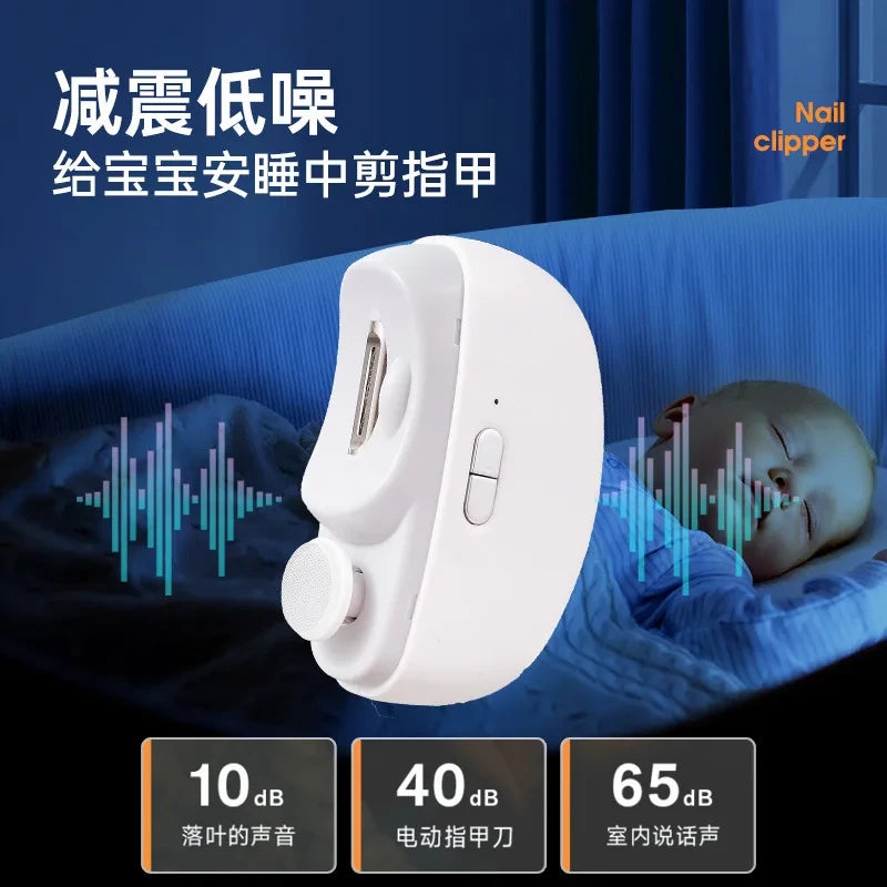 Electric Automatic Nail Clipper