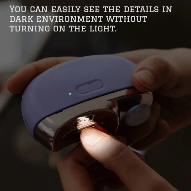 Electric Automatic Nail Clipper