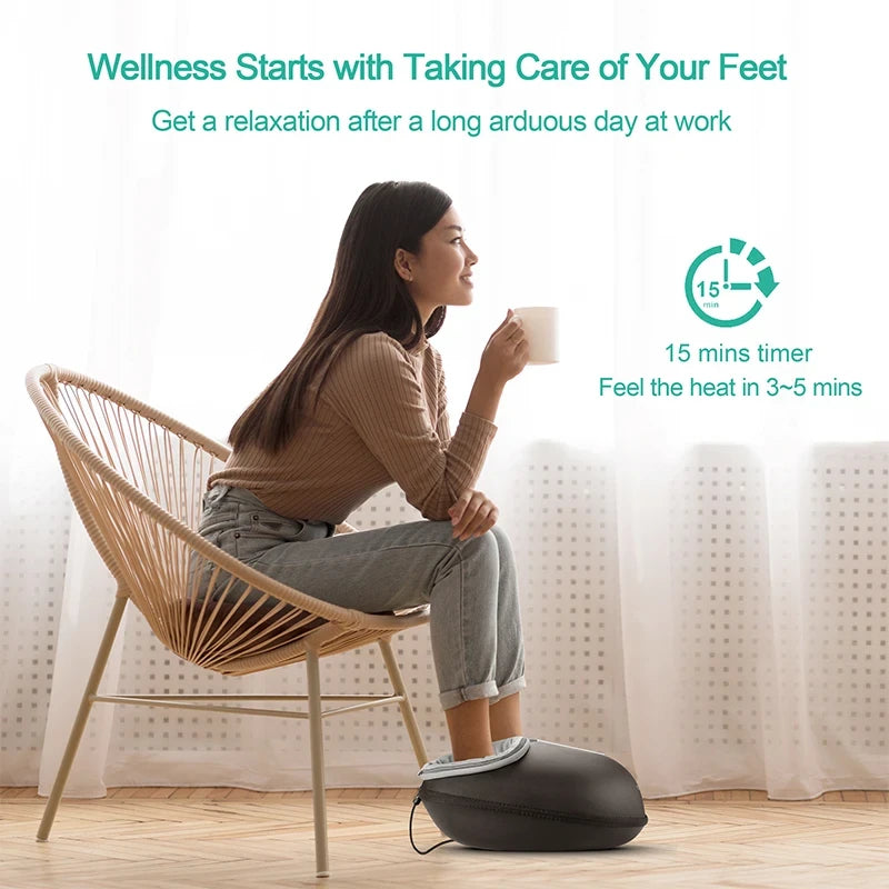 Medcursor Shiatsu Foot Massager Machine