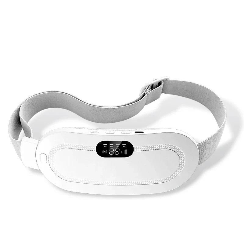 Electric Heating Period Cramp Massager