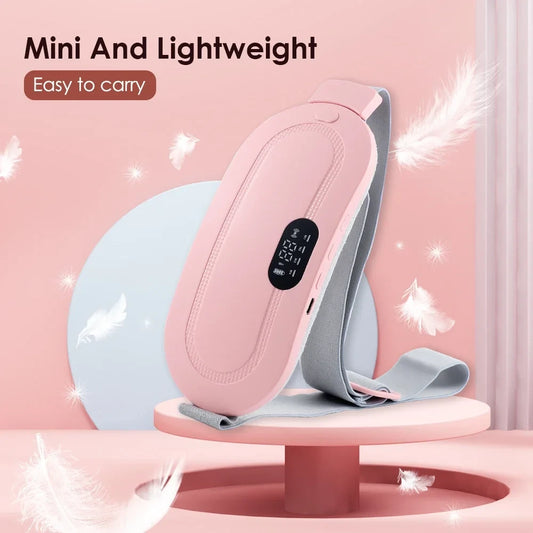 Electric Heating Period Cramp Massager