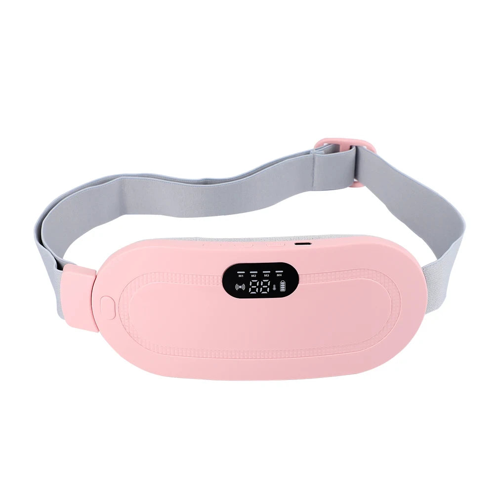 Electric Heating Period Cramp Massager