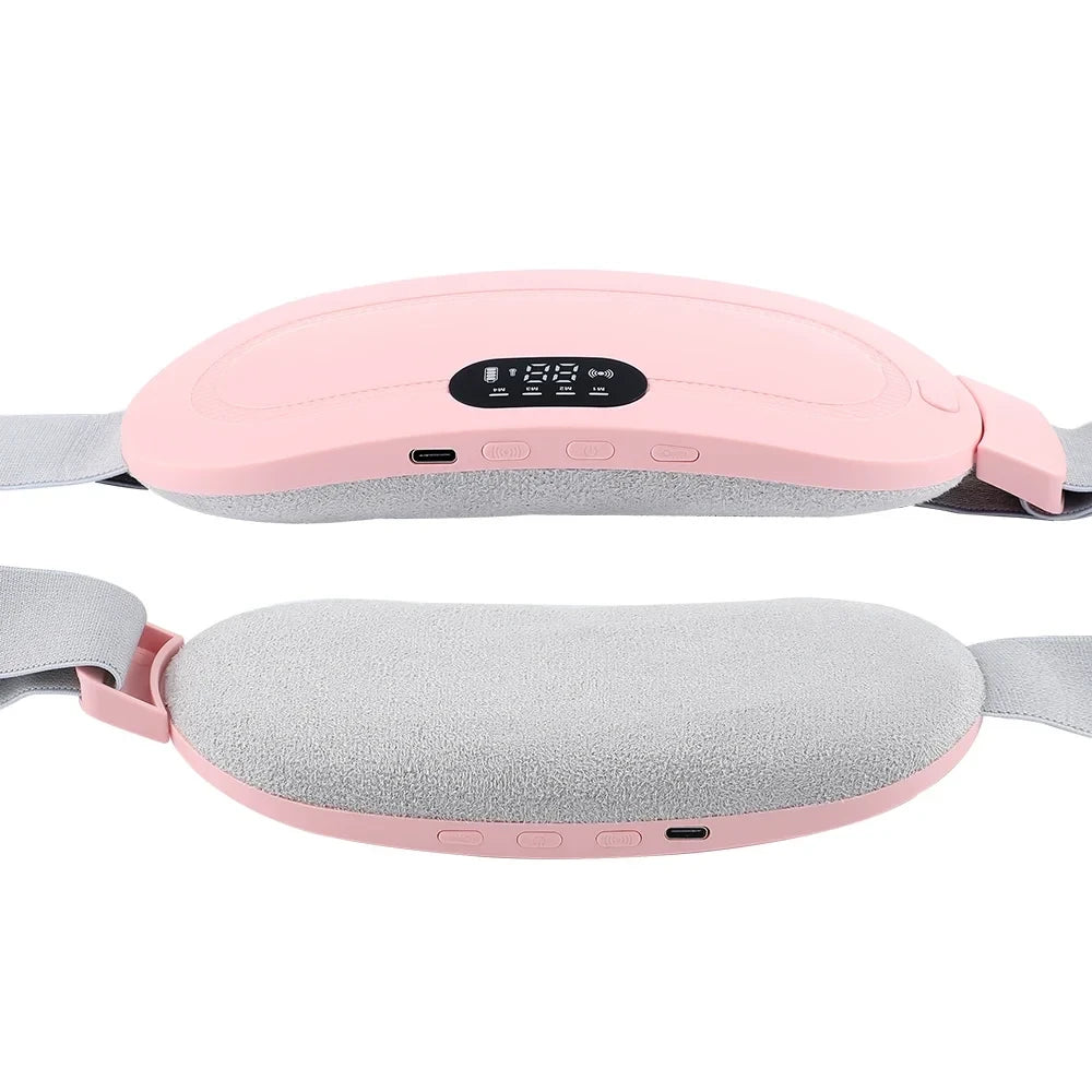 Electric Heating Period Cramp Massager
