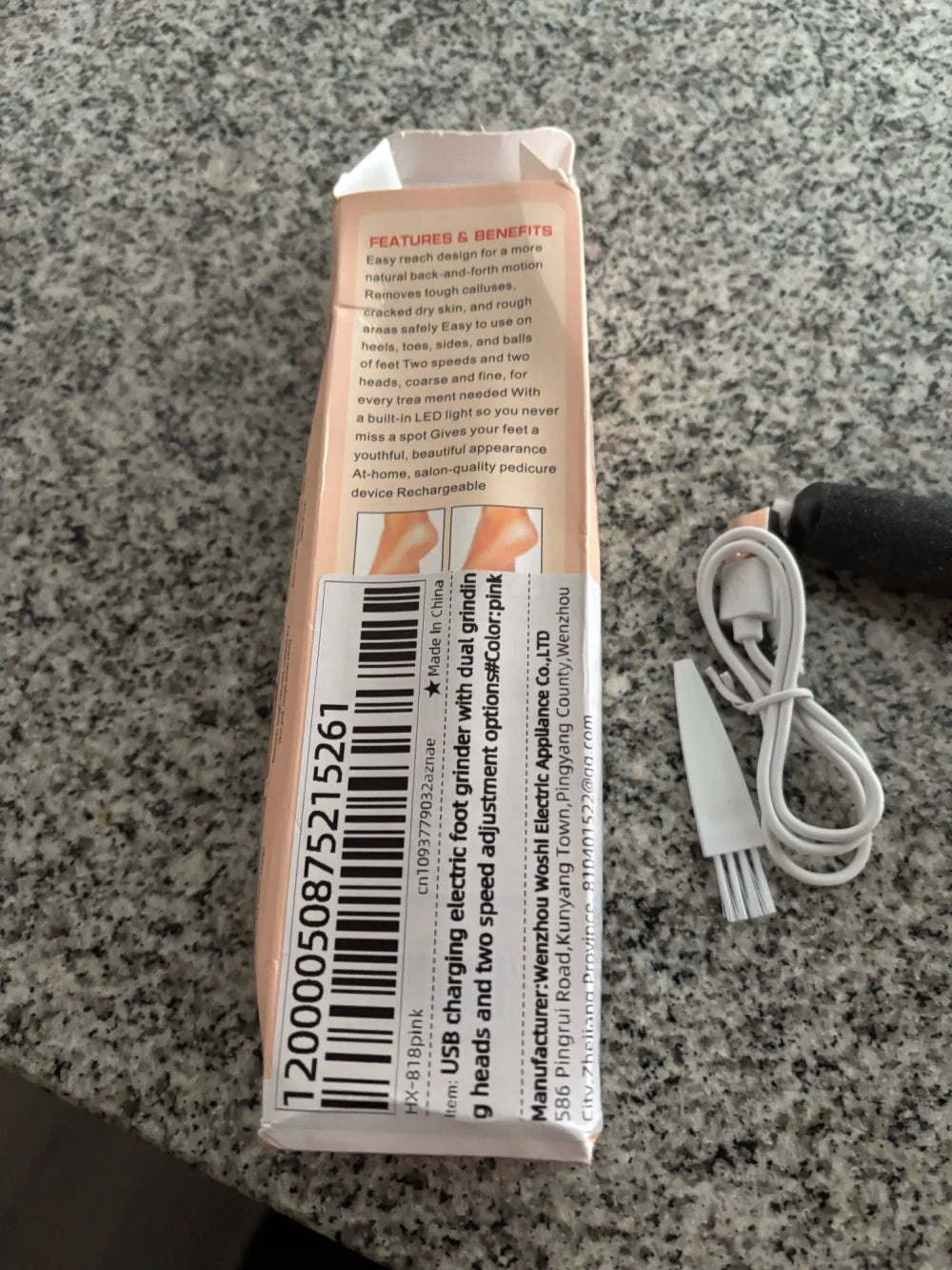 Review Card